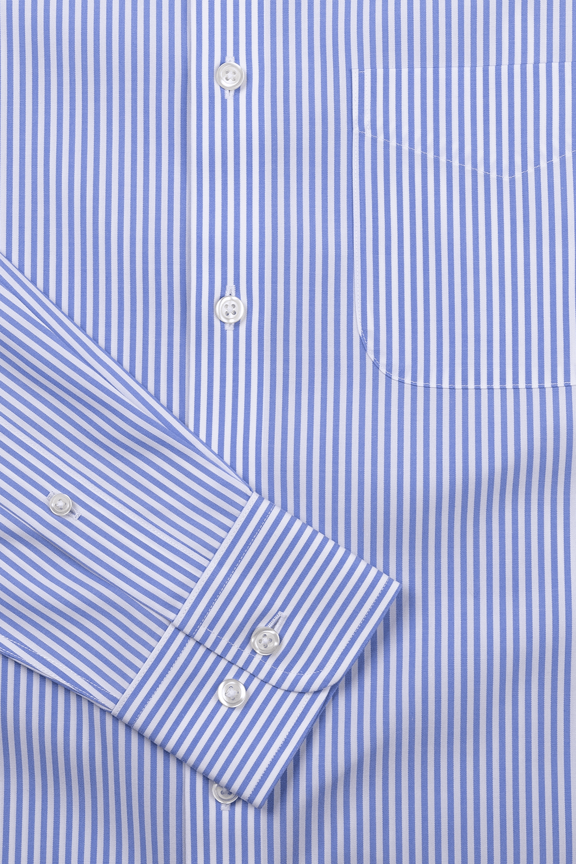 Oxfordshire Blue Stripe Shirt