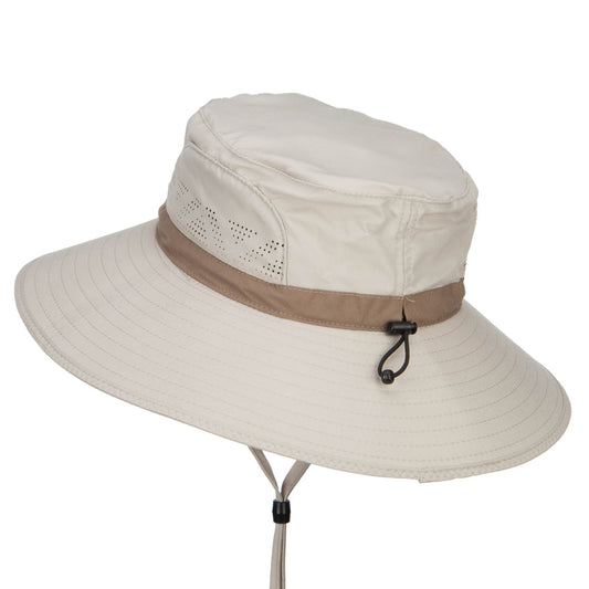 Microfiber UV Sun Brim Hat