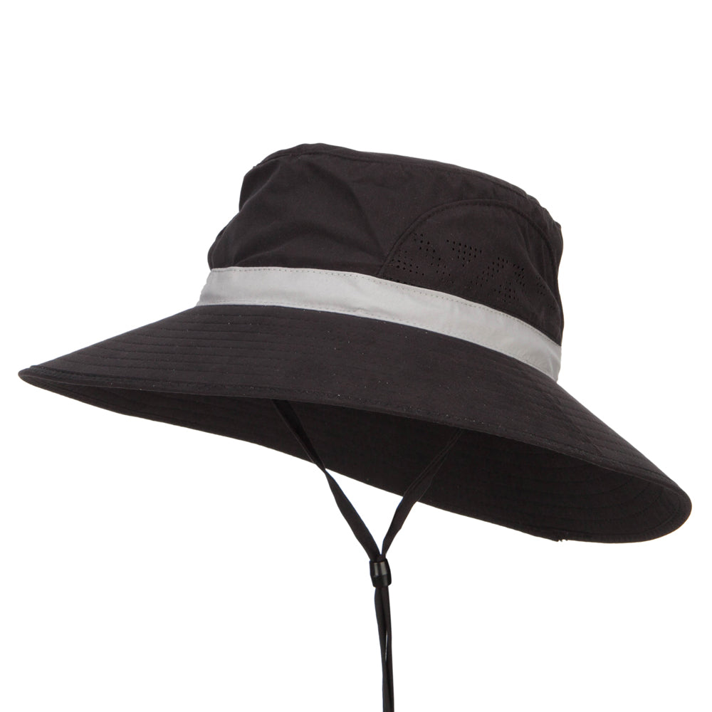Microfiber UV Sun Brim Hat