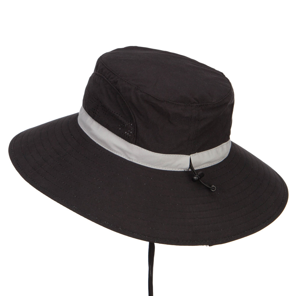 Microfiber UV Sun Brim Hat