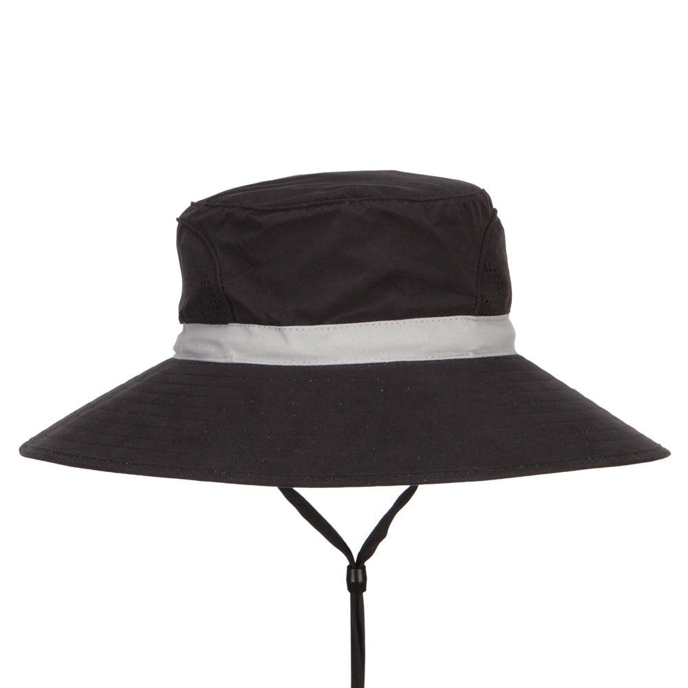 Microfiber UV Sun Brim Hat