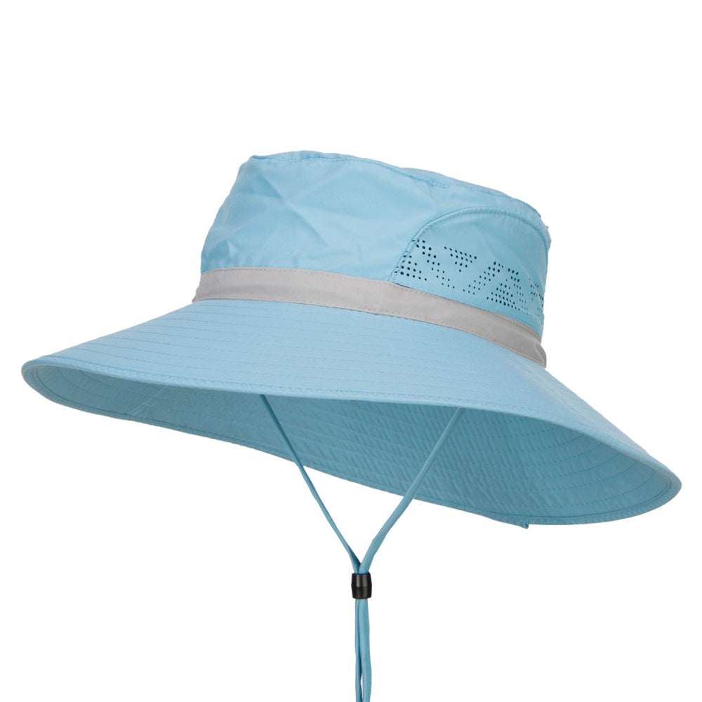 Microfiber UV Sun Brim Hat