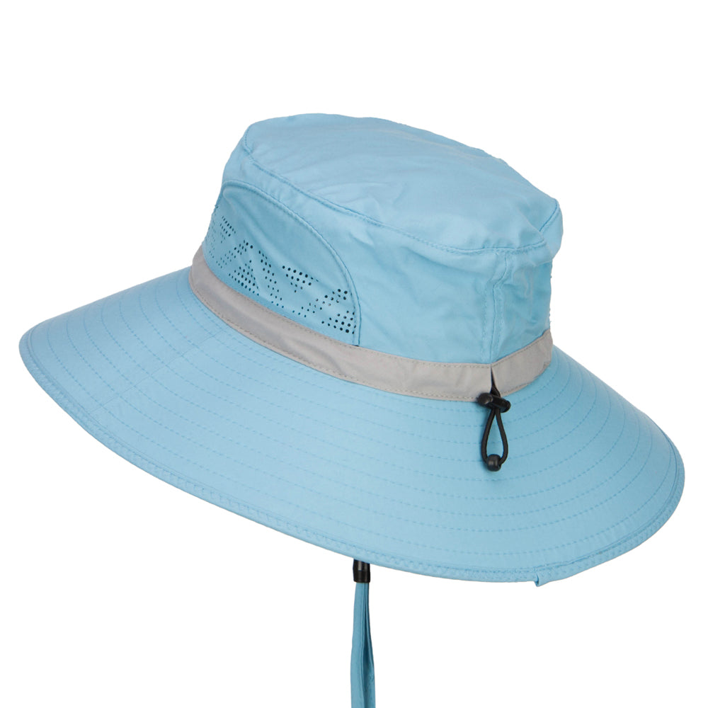 Microfiber UV Sun Brim Hat