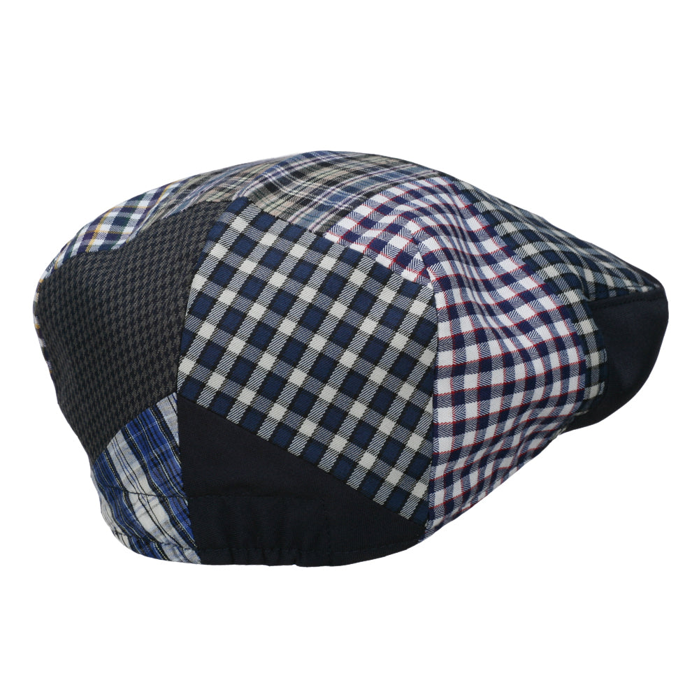 Boy's Patchwork Ivy Cap