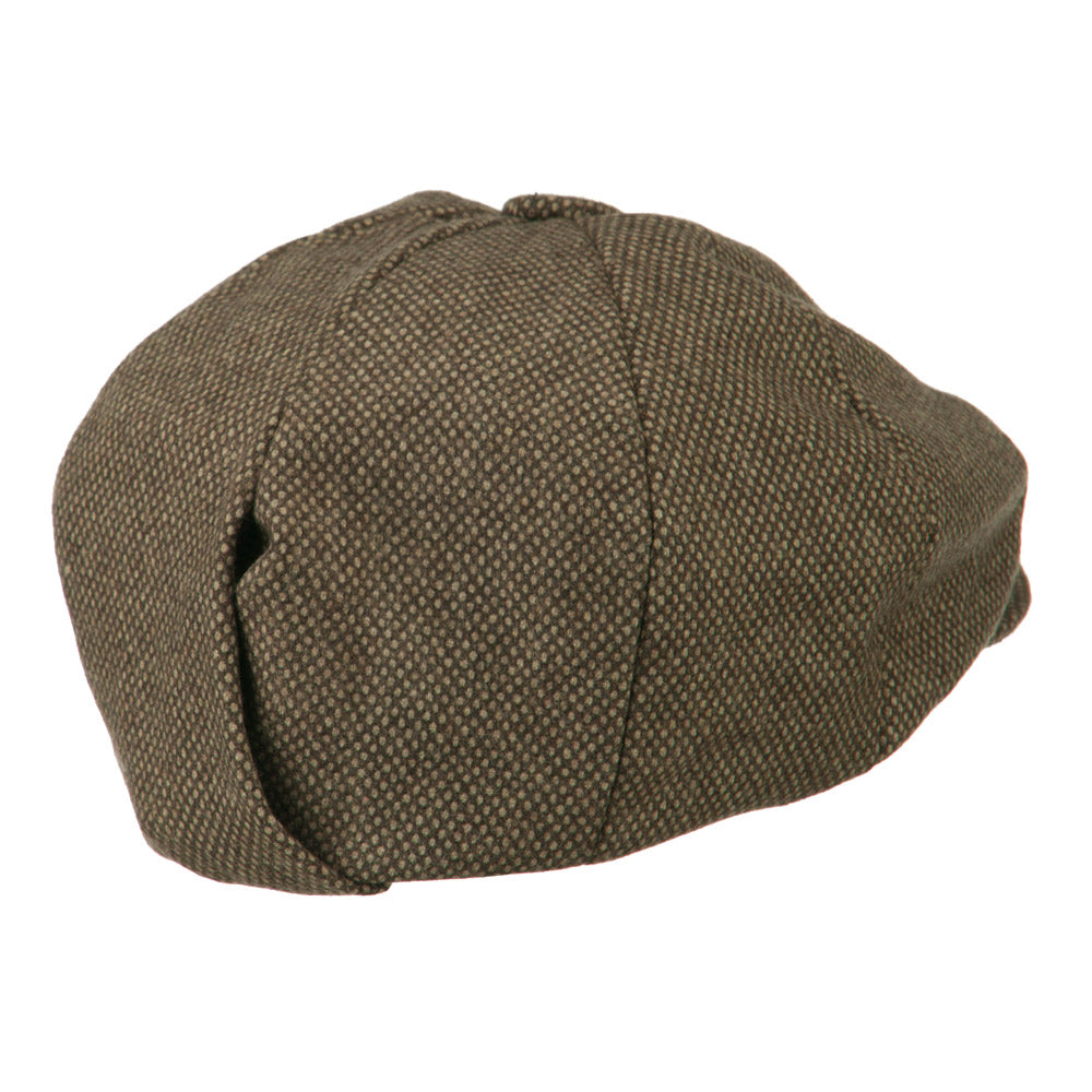 Big Wool Blend Newsboy Cap