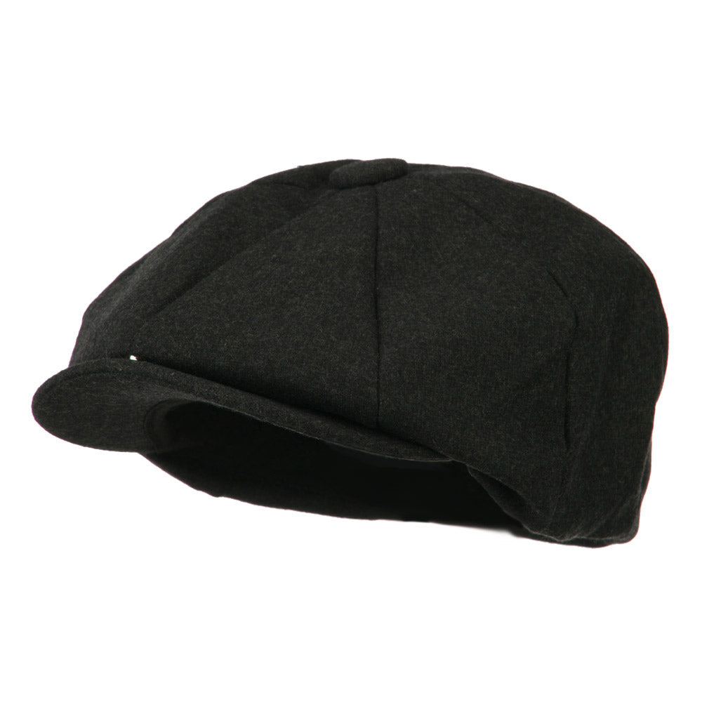 Big Wool Blend Newsboy Cap