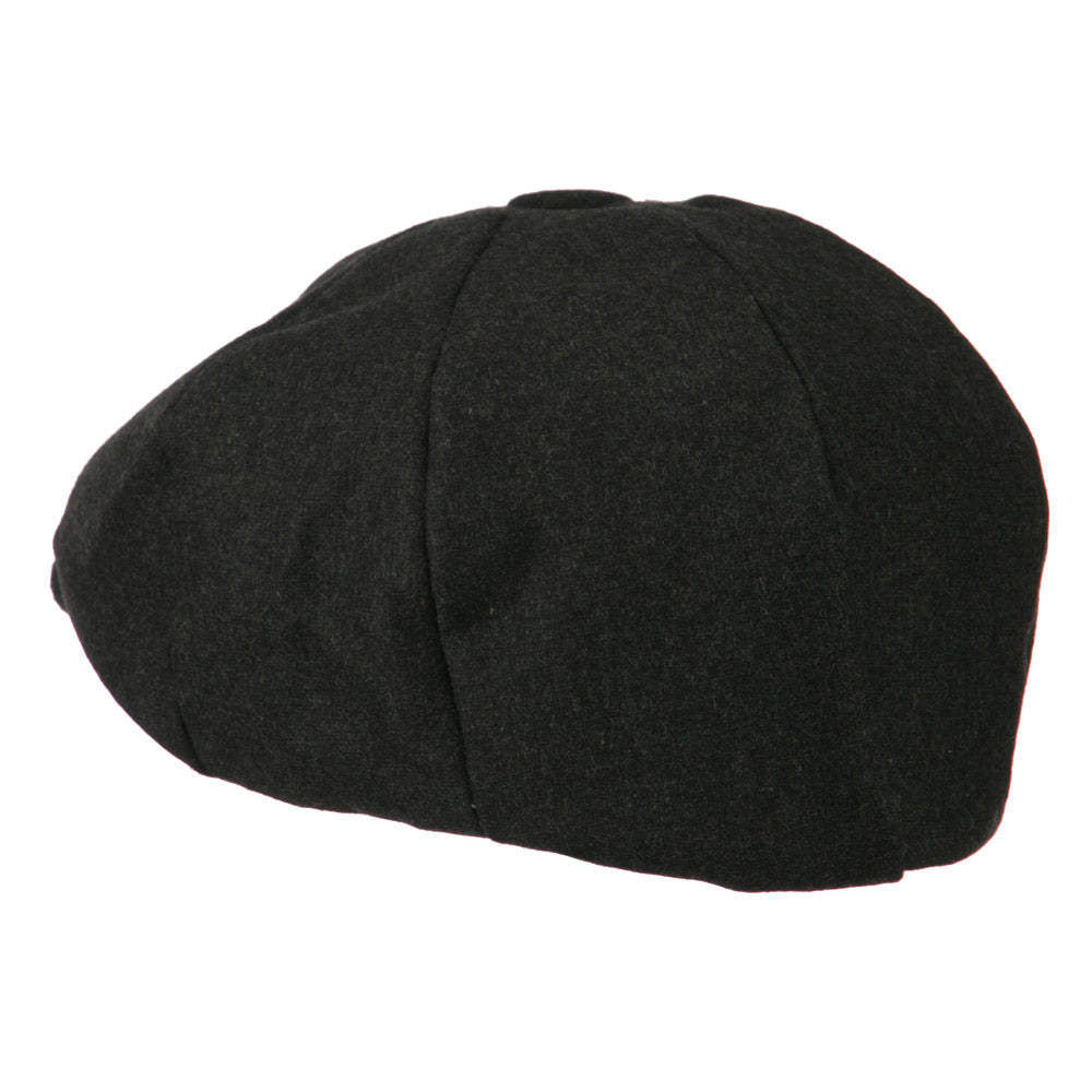 Big Wool Blend Newsboy Cap