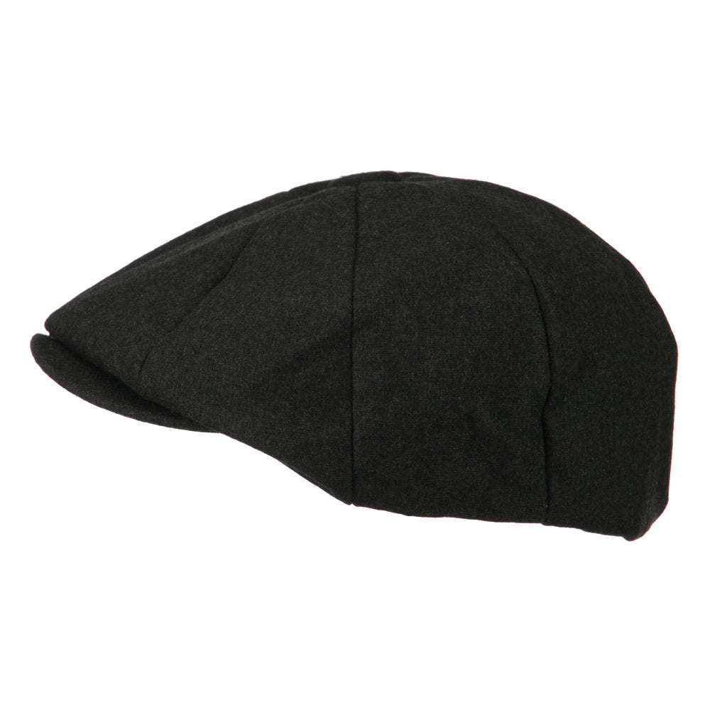 Big Wool Blend Newsboy Cap