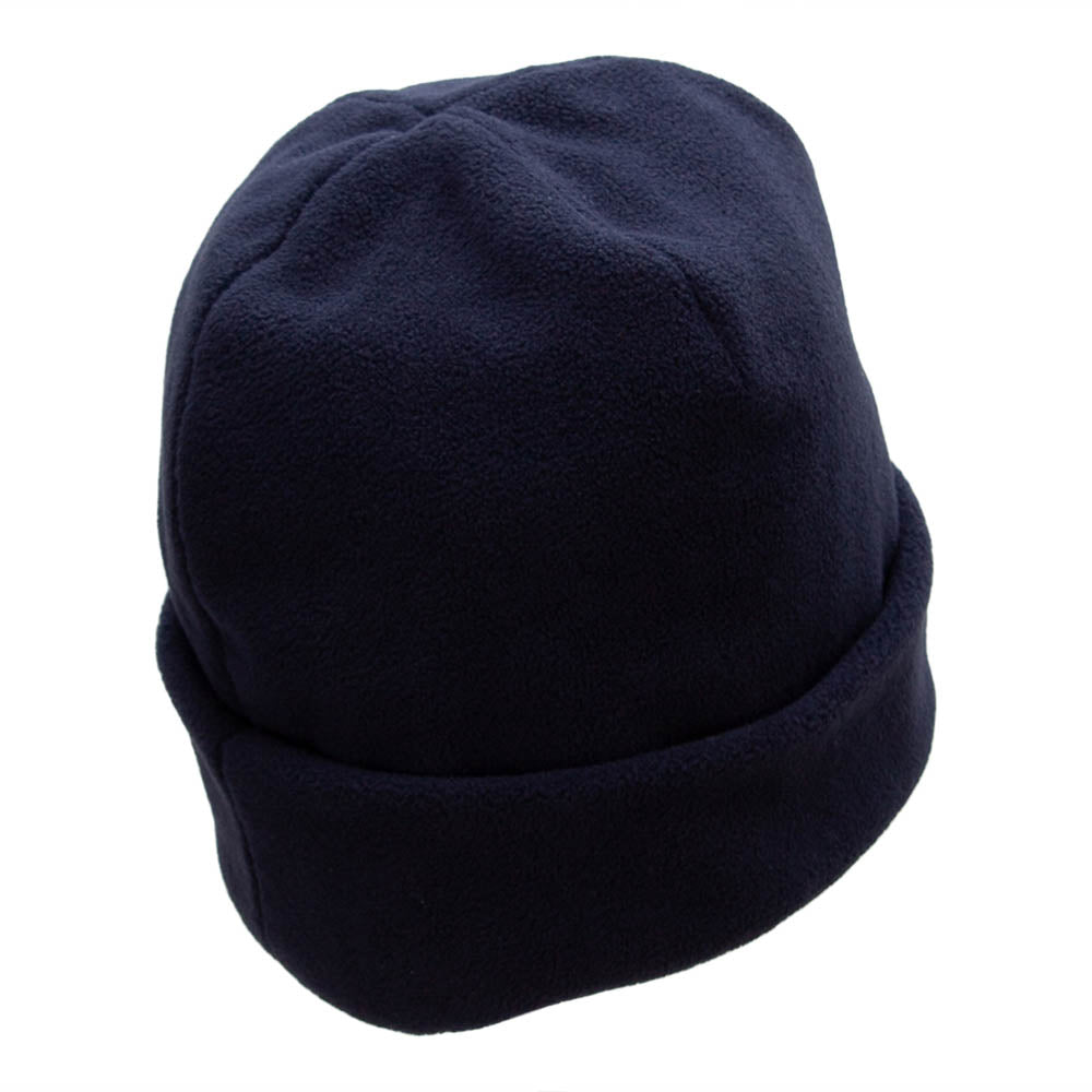 Big Size Reversible Micro Fleece Cap