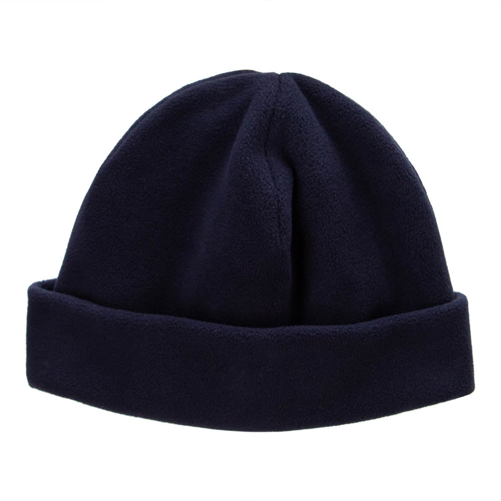 Big Size Reversible Micro Fleece Cap