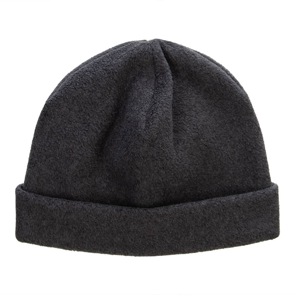 Big Size Reversible Micro Fleece Cap
