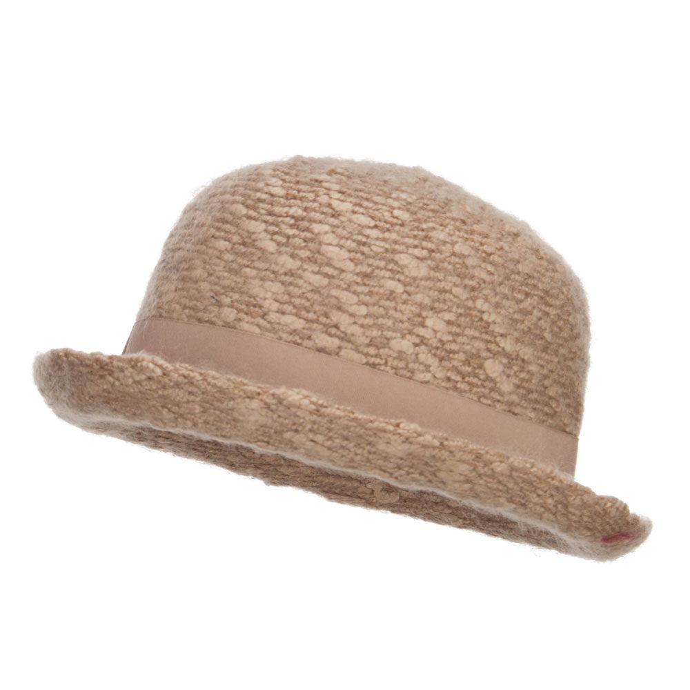 Women's Ribbon Band Yarn Bowler