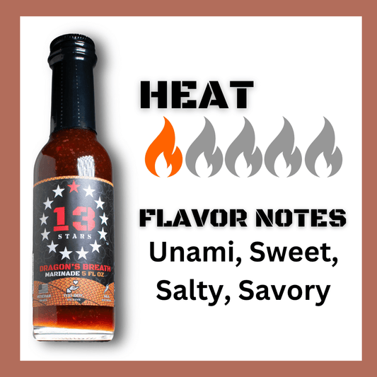 Dragon's Breath - Marinade