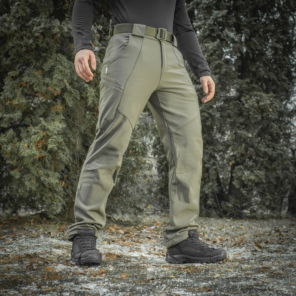 M-Tac Pants Soft Shell Winter