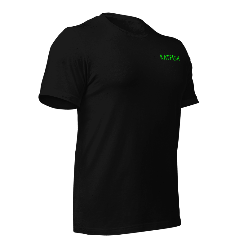 OG Neon KATFISH Tee-Shirts