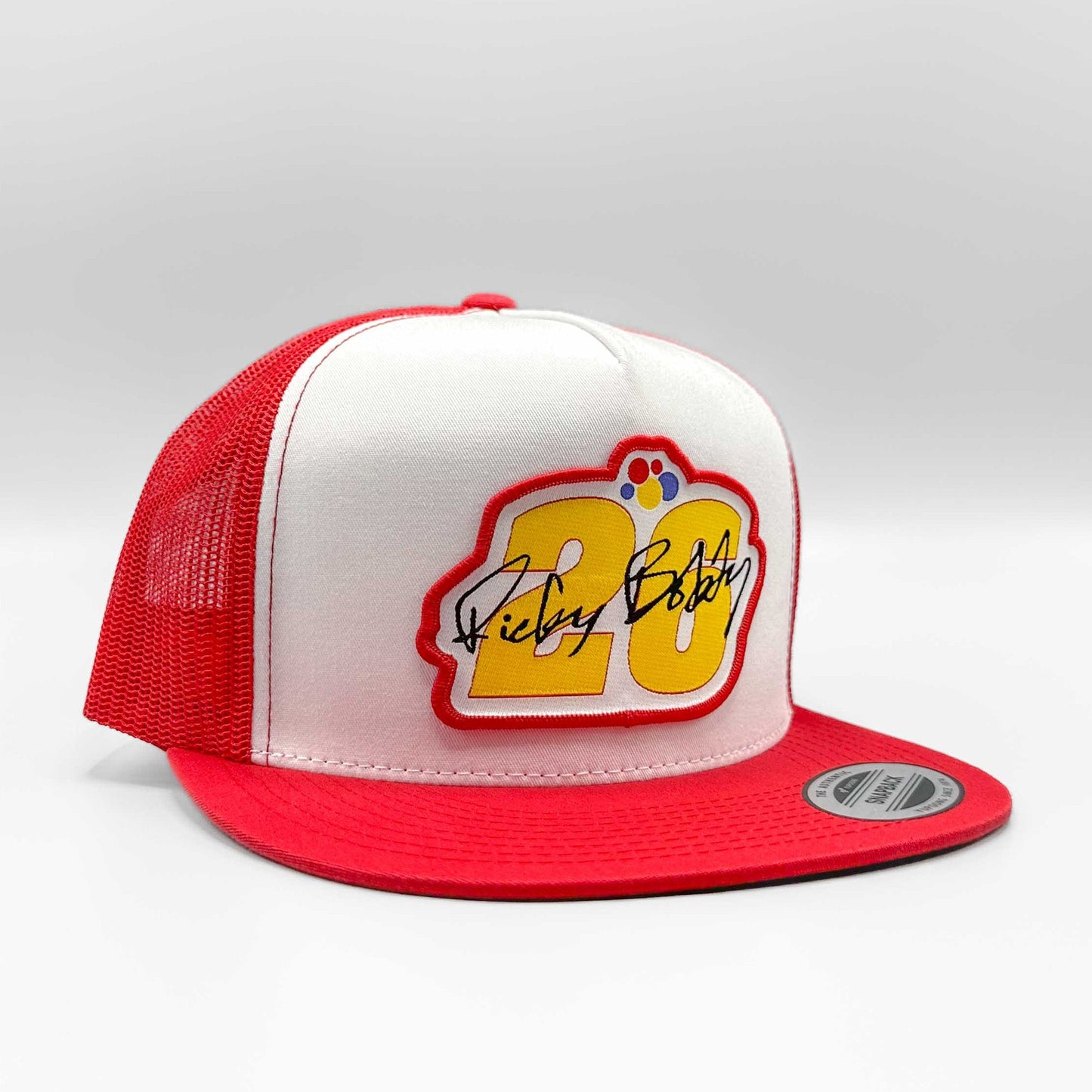 Ricky Bobby #23 Signature Wonder Racing Trucker Hat