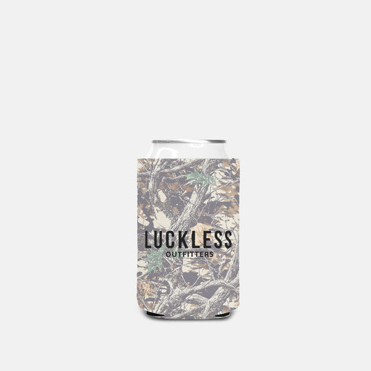 Faded Camo Koozie