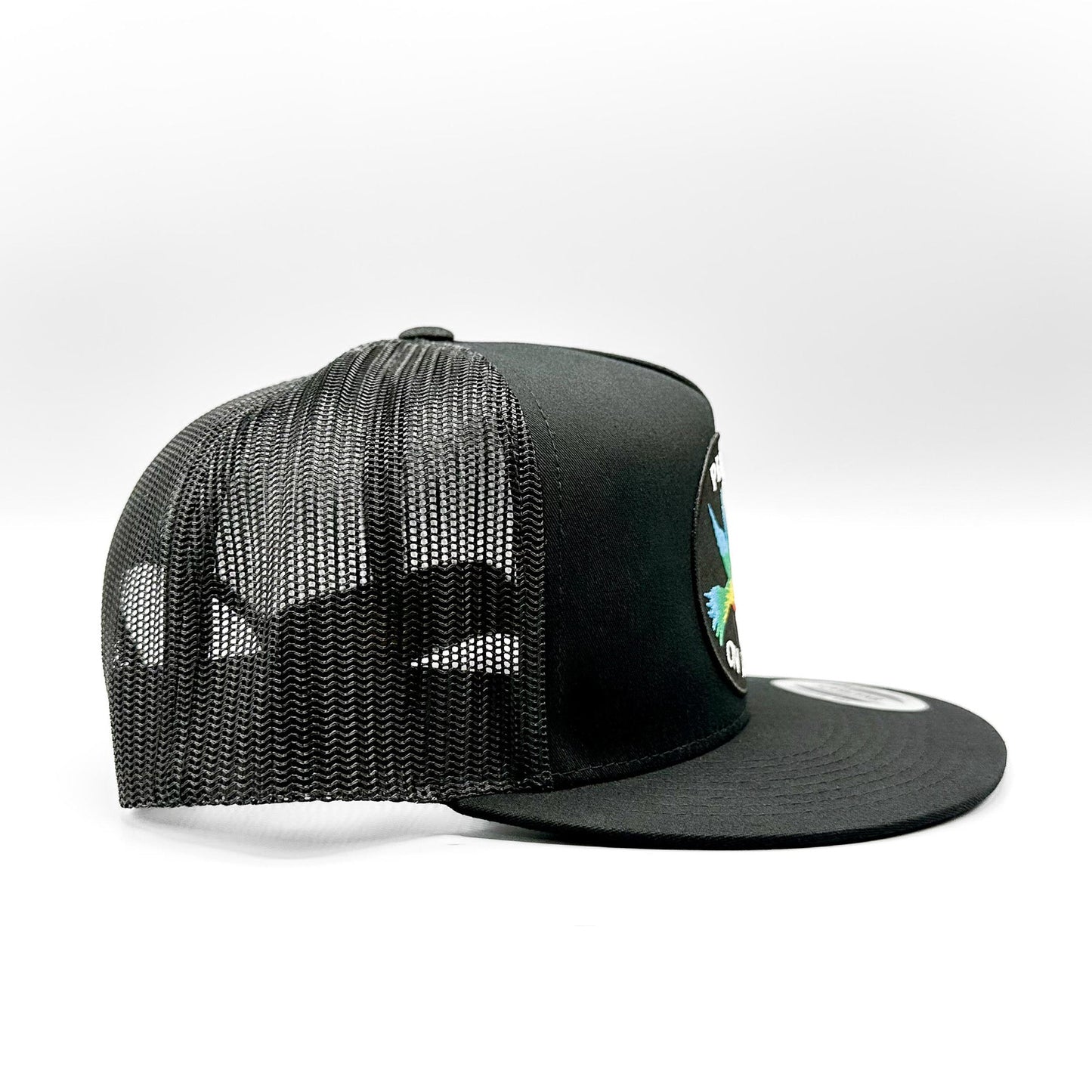 Peace on Earth Dove Trucker Hat