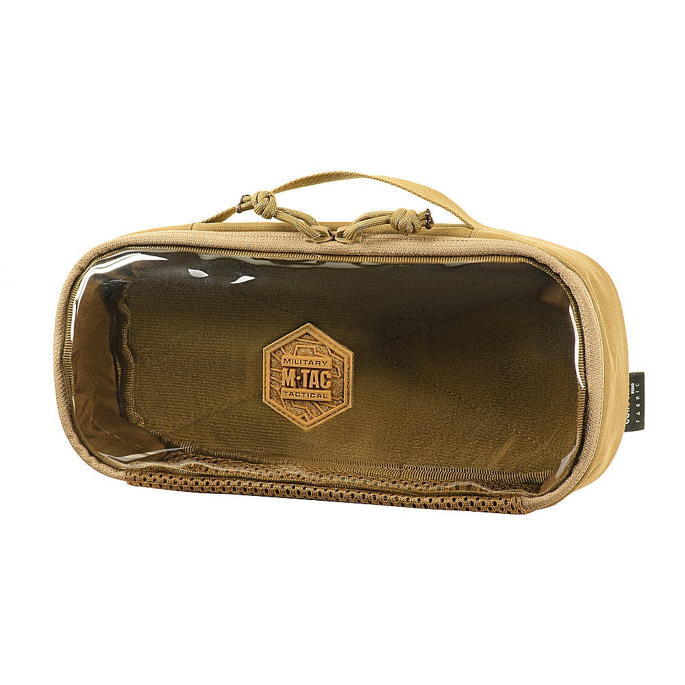 M-Tac Utility Organizer Transparent Elite Gen.II (Medium)