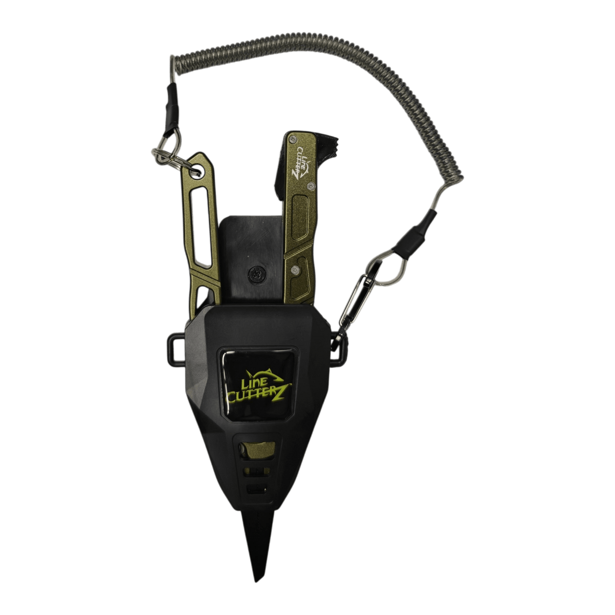 Line Cutterz™ Elite Fishing Pliers with Patented Ceramic Line Cutter