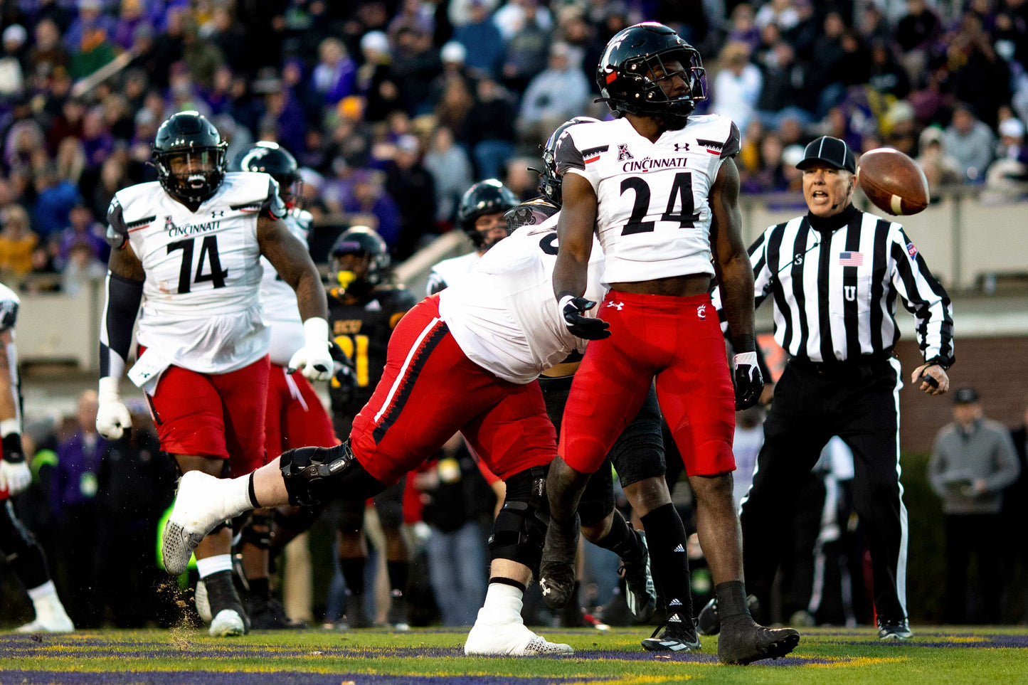 Breaking Down Barriers: How the Cincinnati Bearcats Crashed the College Football Playoff Party