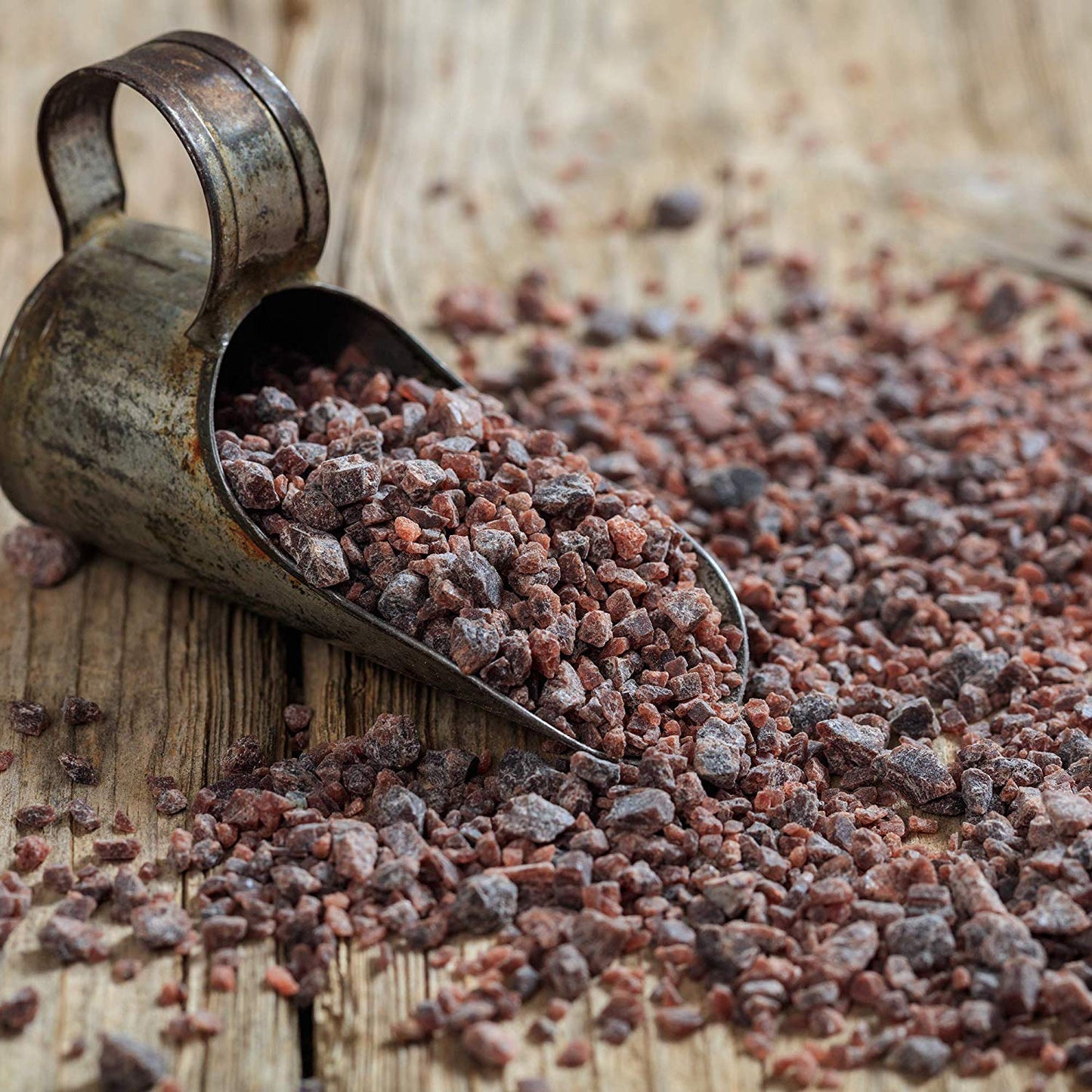 India Kala Namak Mineral Salt (Coarse)