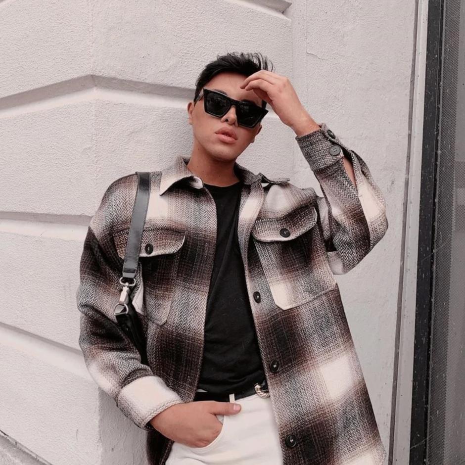 Women's Retro Oversize Wide Pointed Cat Eye Sunglasses C921