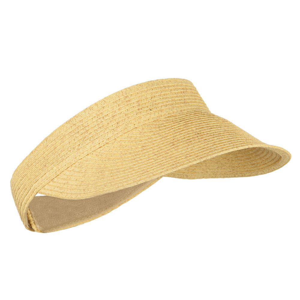 UPF 50+ Crushable Adjustable Visor