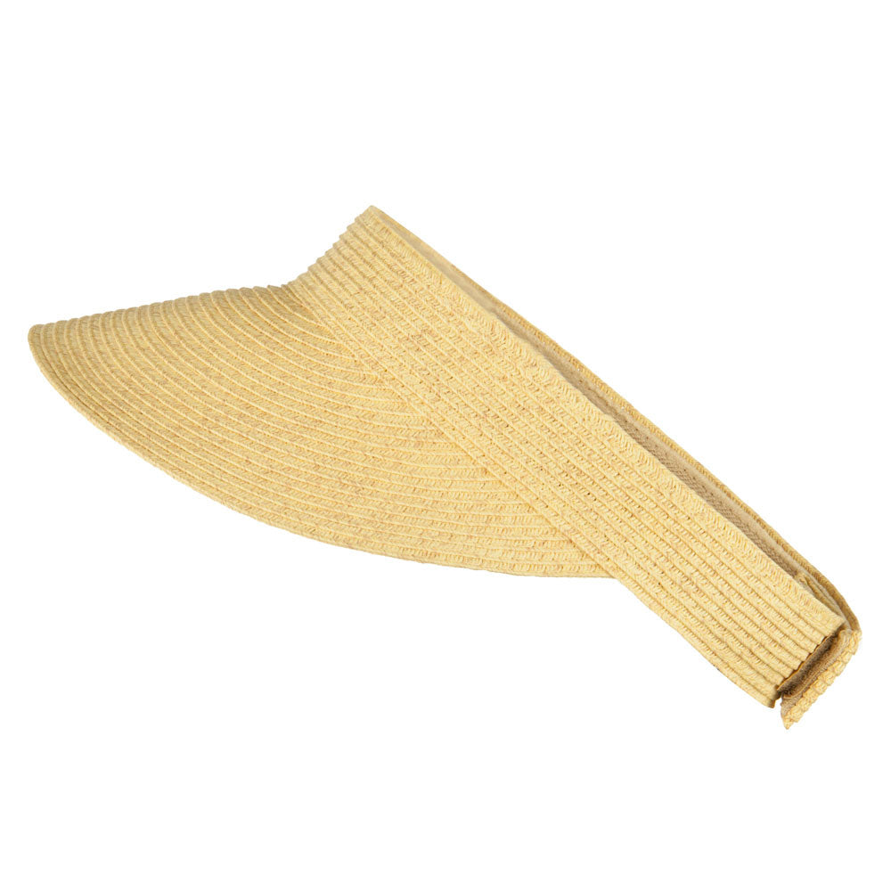 UPF 50+ Crushable Adjustable Visor