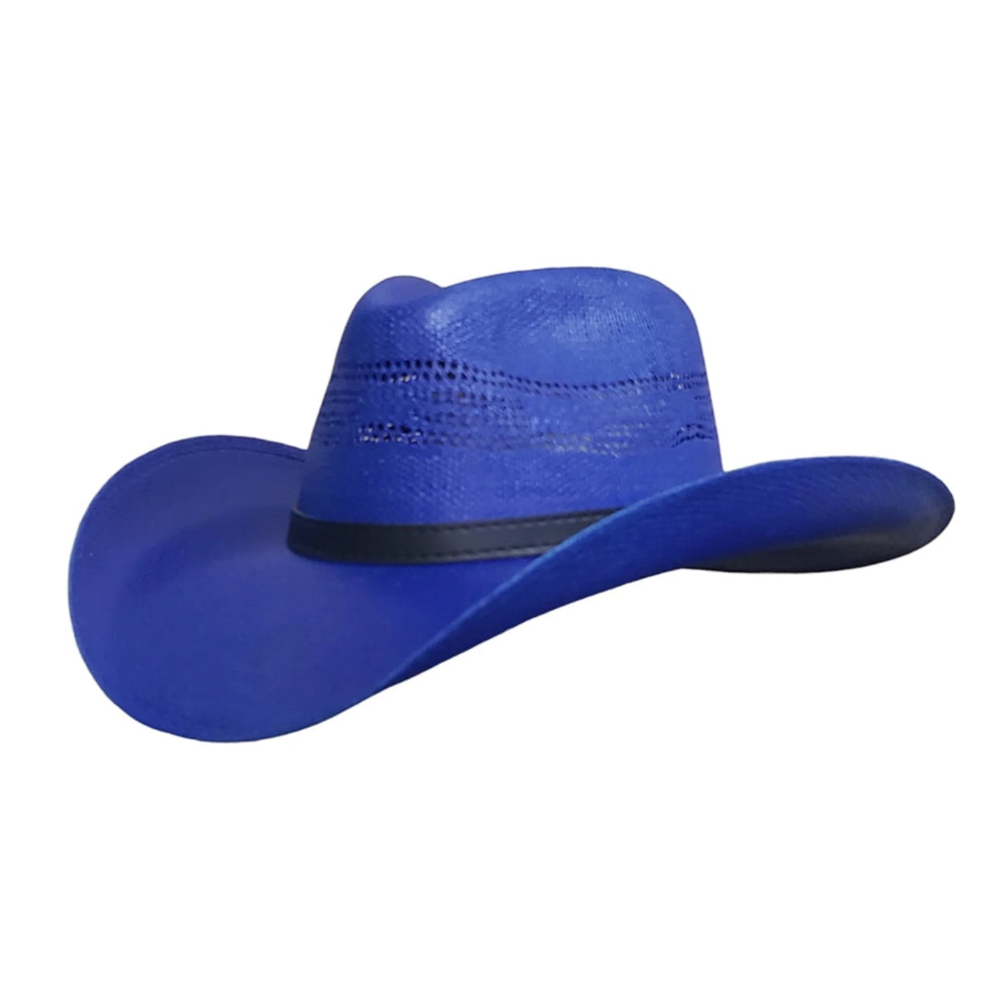 DURANGO ROYAL BLUE BANGORA STRAW 218