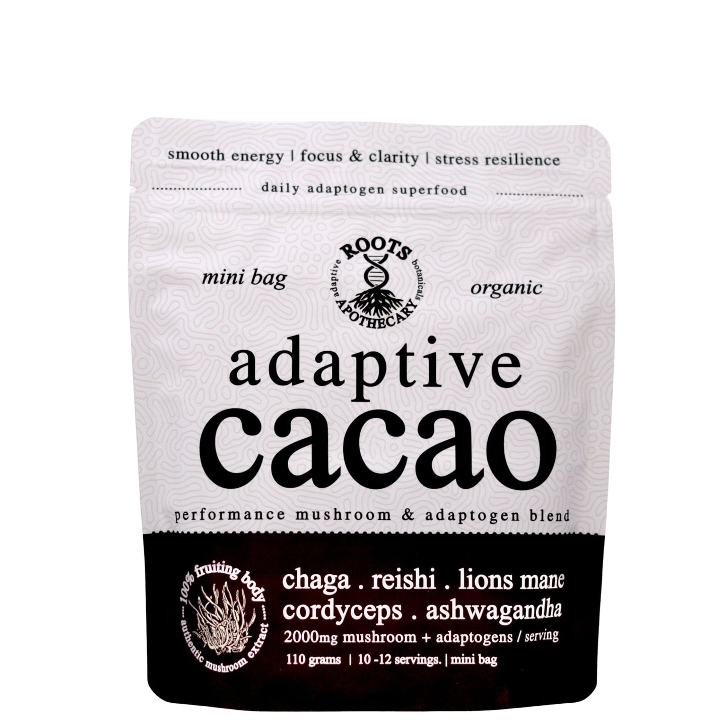 adaptive cacao - mini bags
