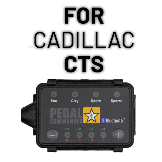 Pedal Commander for Cadillac CTS