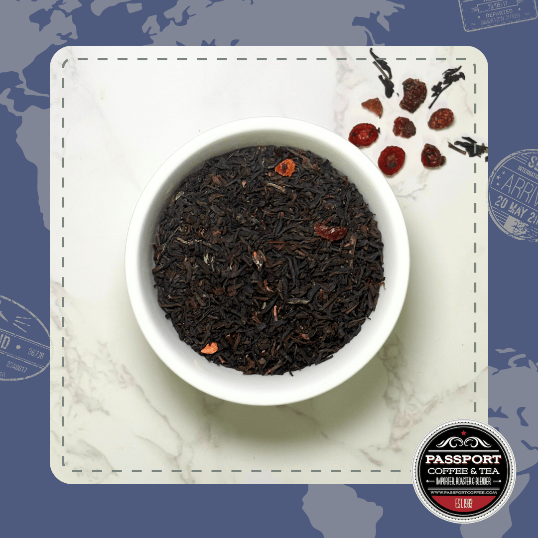 Cafe Paris Black Tea