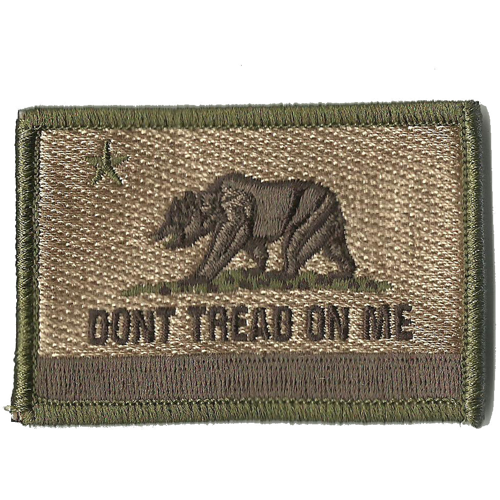 STATE FLAGS - Iron-On/Sew-On Patches