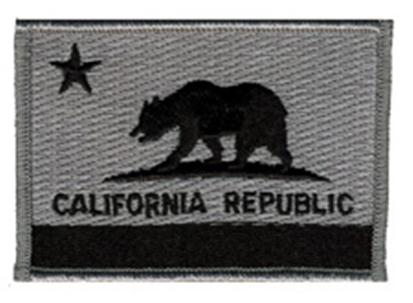 California State Flag Patch - SEWON