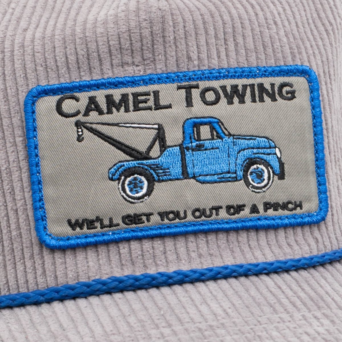 Camel Towing