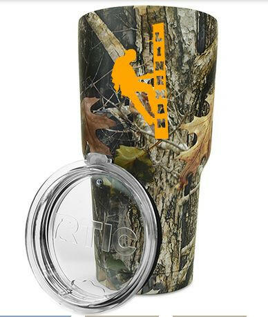 Camo Lineman Cup