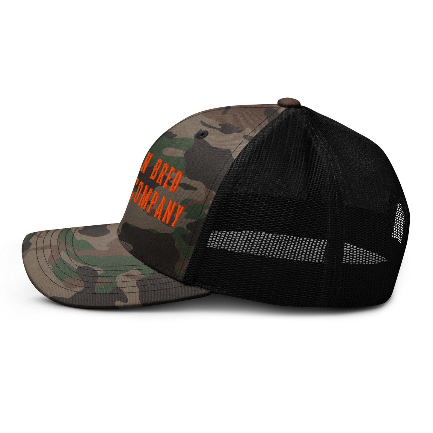 Southern Bred Camo Hat