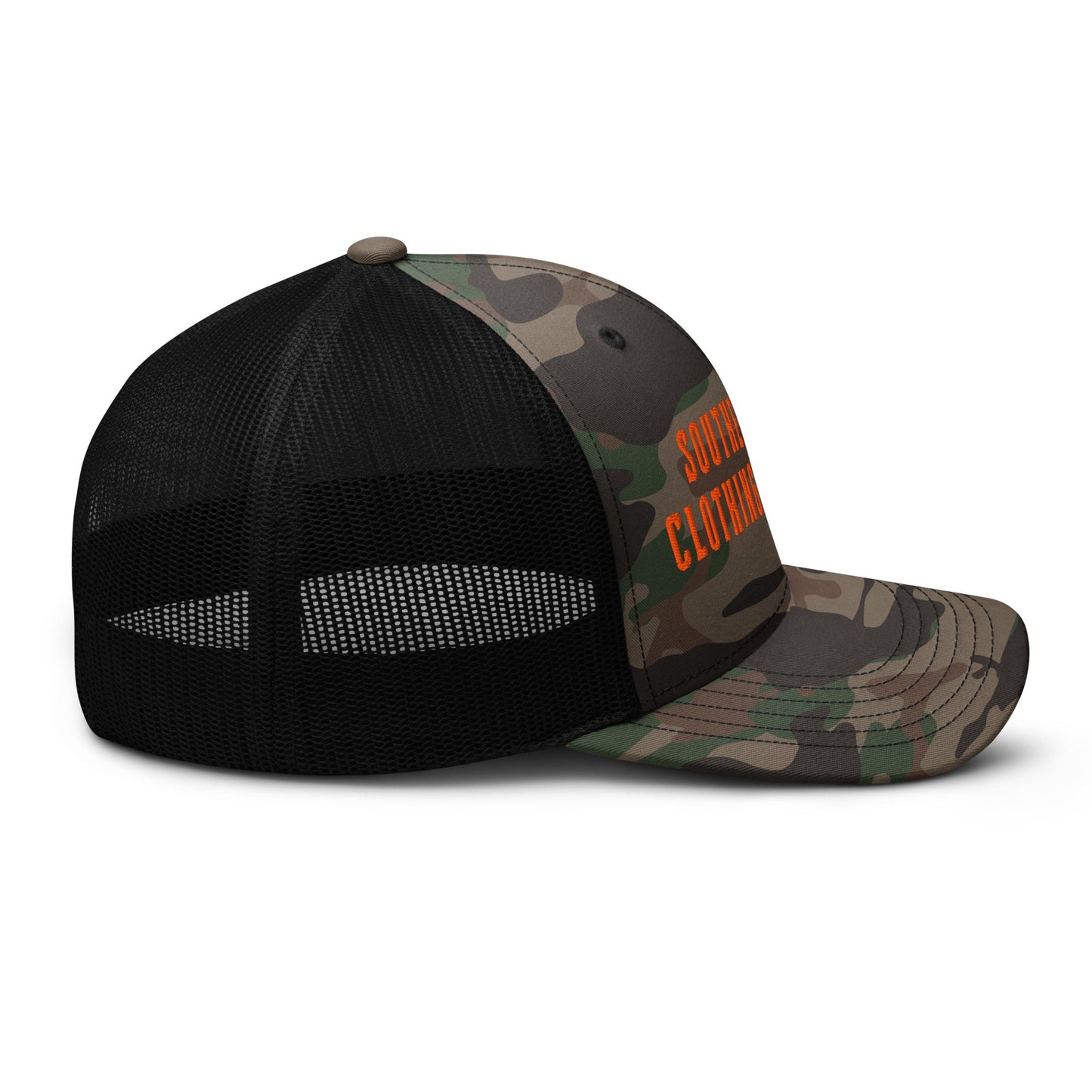 Southern Bred Camo Hat