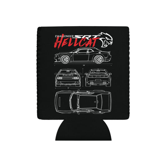 The Blueprint Koozie