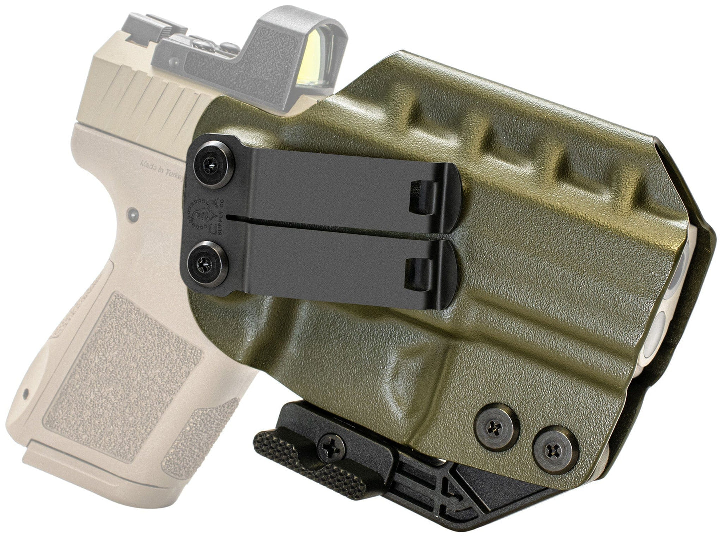 Canik METE MC9 IWB Holster | RIDGE IWB