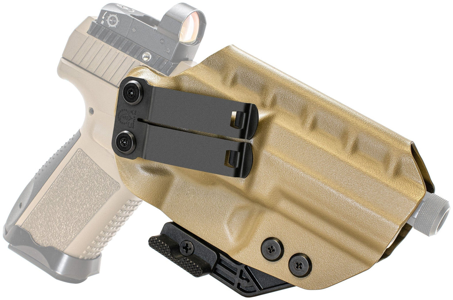 Canik TP9 Elite Combat IWB Holster |RIDGE IWB