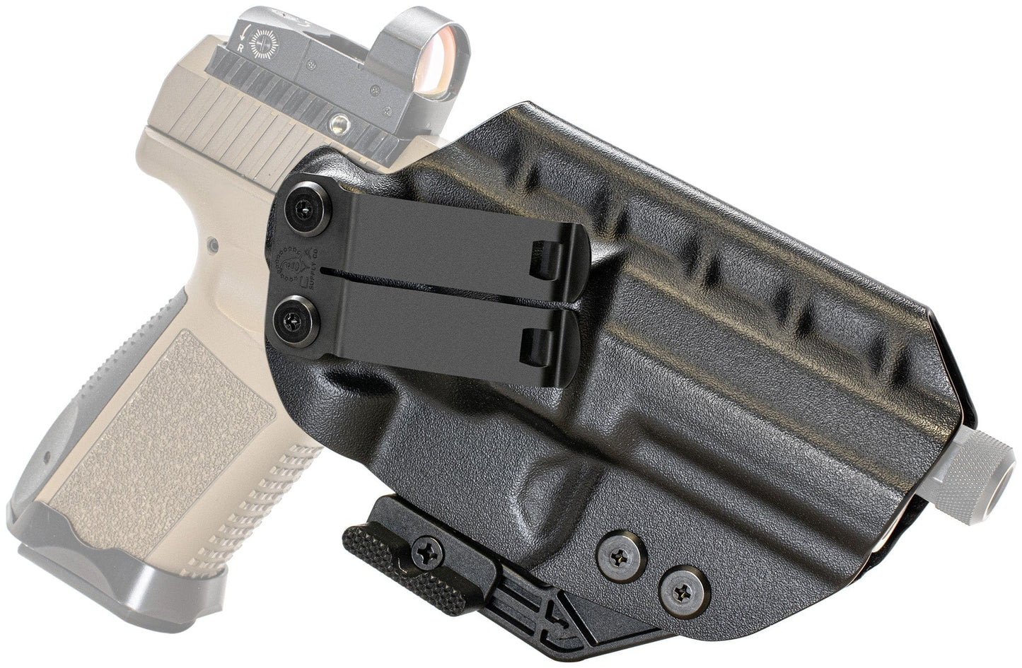 Canik TP9 Elite Combat IWB Holster |RIDGE IWB