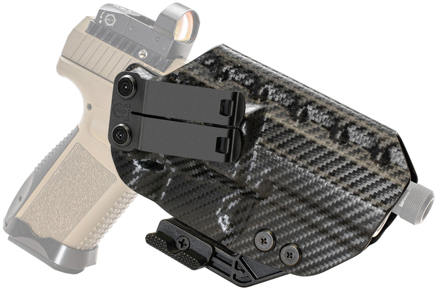 Canik TP9 Elite Combat IWB Holster |RIDGE IWB