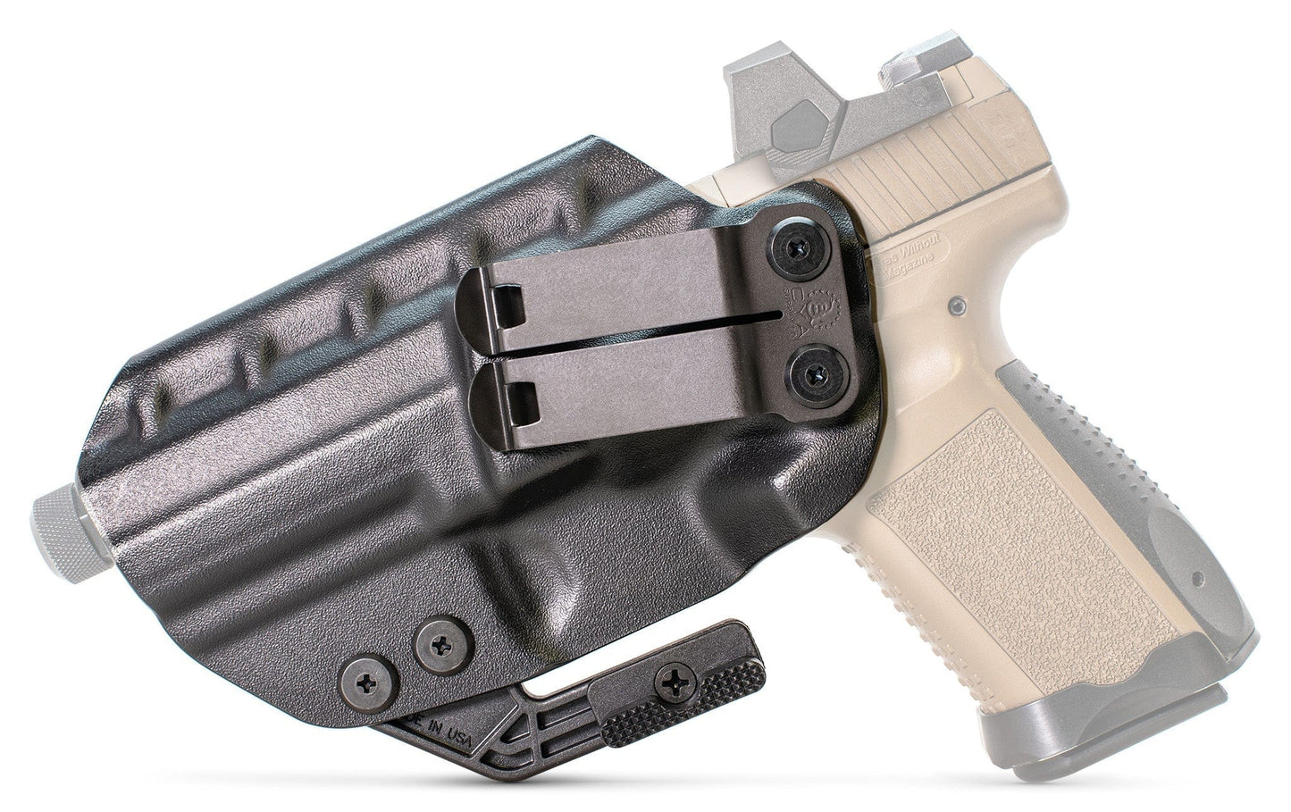 Canik TP9 Elite Combat IWB Holster |RIDGE IWB