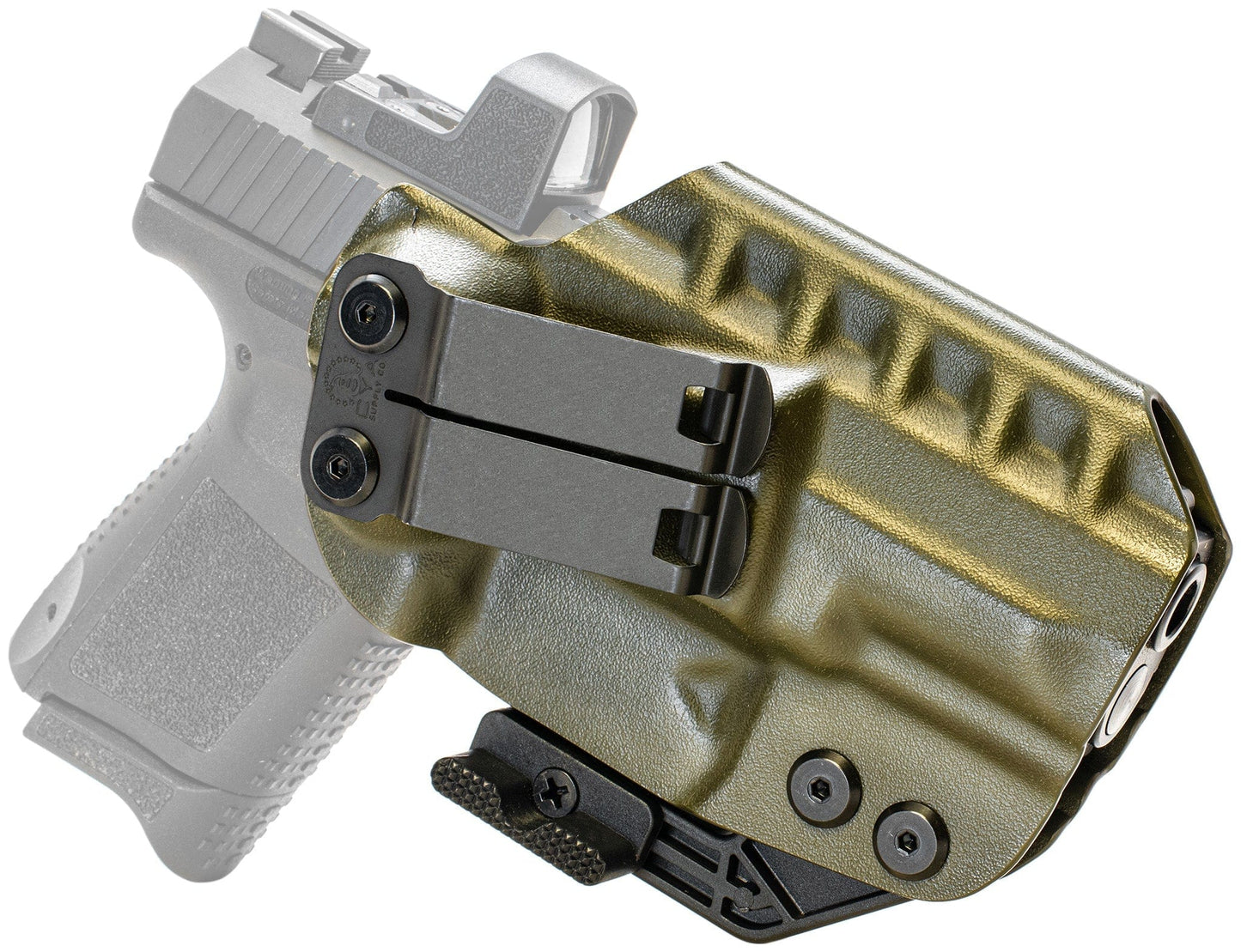 Canik TP9 Elite SC IWB Holster | RIDGE IWB