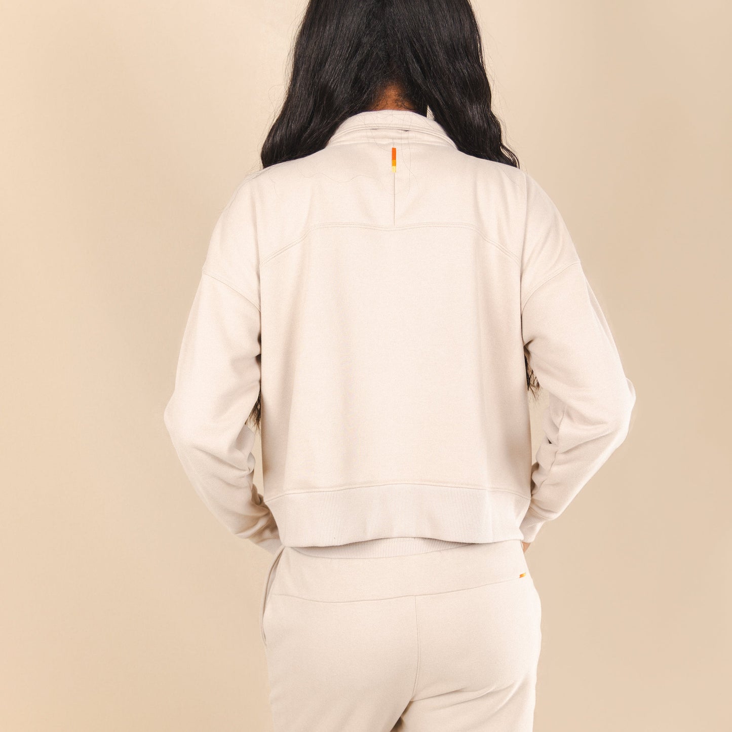 The Beaches | Sand Sexy Terry™ Women’s Half Zip