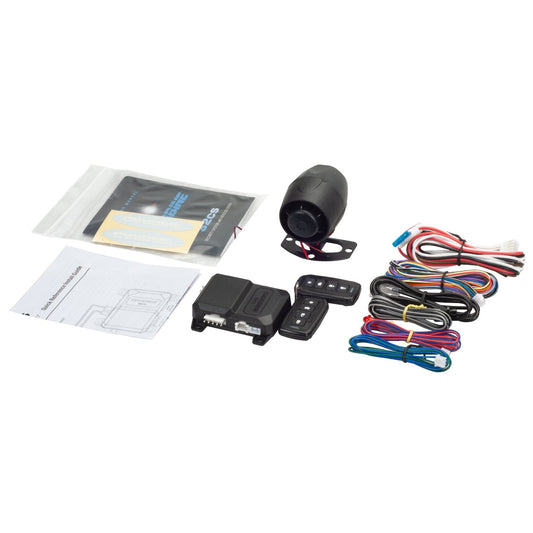 Carbine 32CS | 1-Way 450 FT. Range | Security w/ Keyless Entry