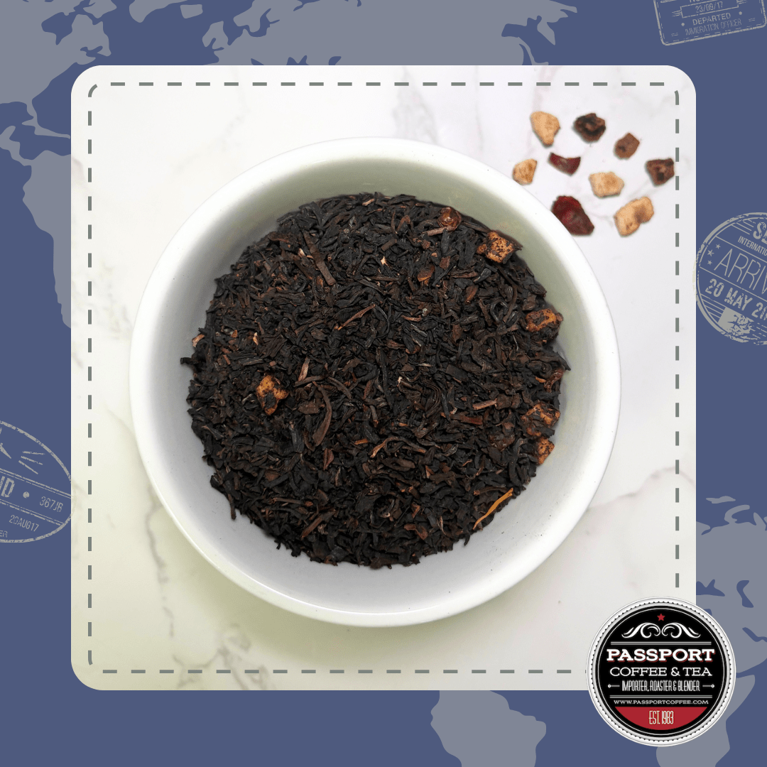 Caribbean Mango Black Tea