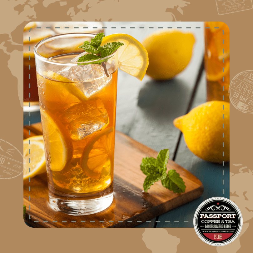 Caribbean Mango Black Tea
